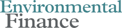 Environmental Finance